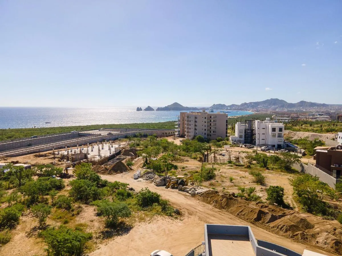 Stunning 2 Bedroom, 2 Bathroom Condo Just A 5 Minute Drive To The Beach Cabo San Lucas