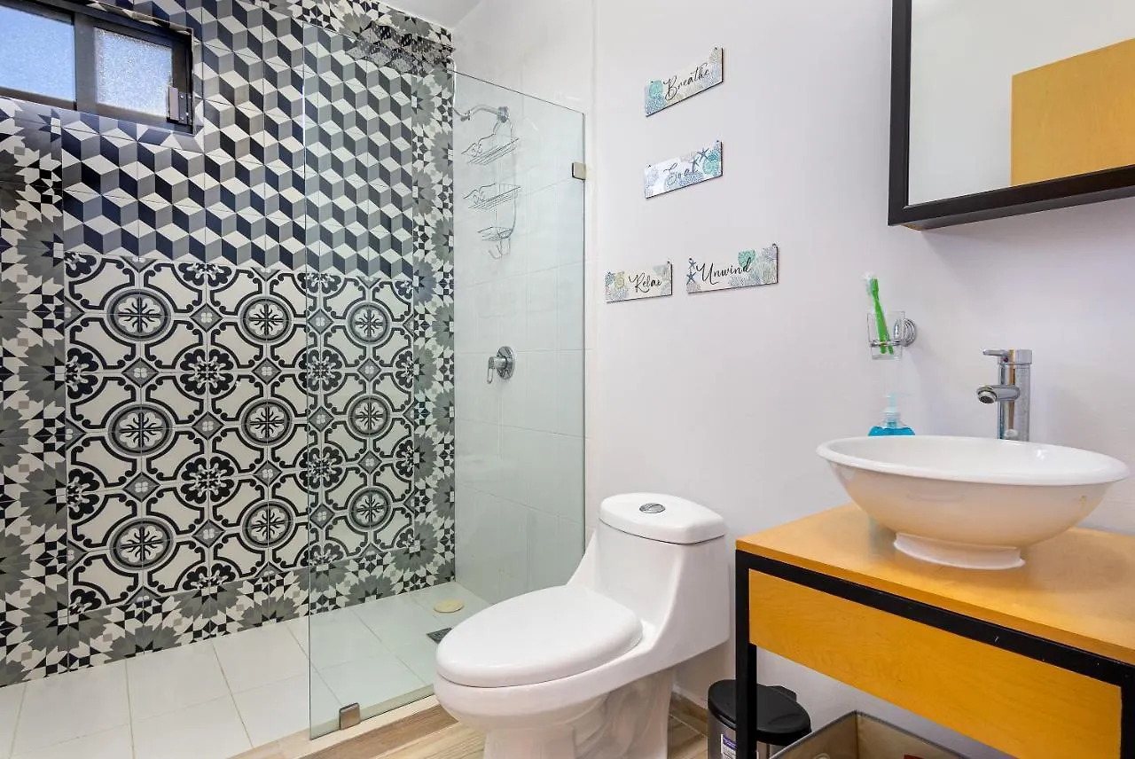 Stunning 2 Bedroom, 2 Bathroom Condo Just A 5 Minute Drive To The Beach Κάβο σαν Λούκας 0*,  Μεξικό