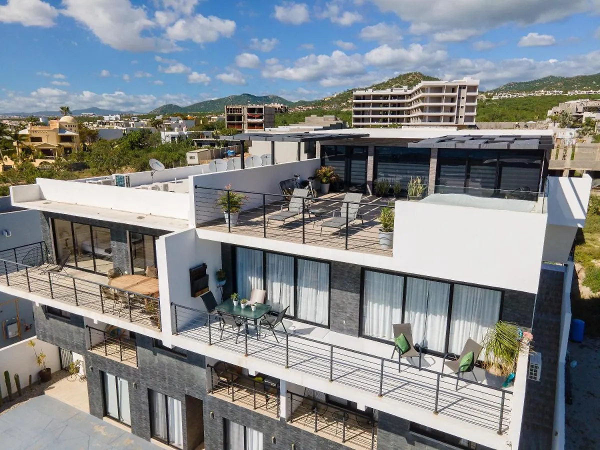 Διαμέρισμα Stunning 2 Bedroom, 2 Bathroom Condo Just A 5 Minute Drive To The Beach Κάβο σαν Λούκας Μεξικό